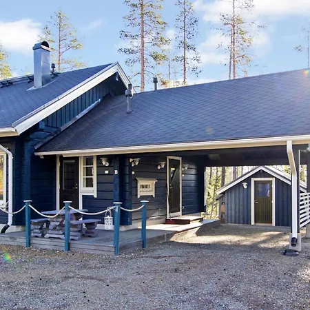 Revontuuli By Interhome Nyaraló Ylläsjärvi