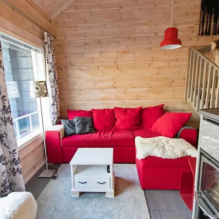 Revontuuli By Interhome Nyaraló Ylläsjärvi