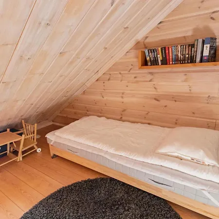 Nyaraló Revontuuli By Interhome Ylläsjärvi