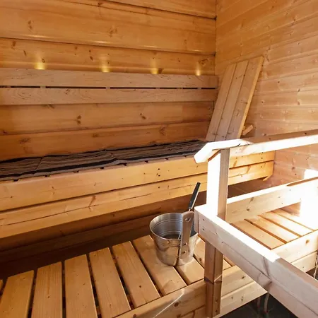 Revontuuli By Interhome Nyaraló Ylläsjärvi