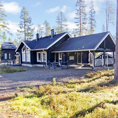 Revontuuli By Interhome Ylläsjärvi